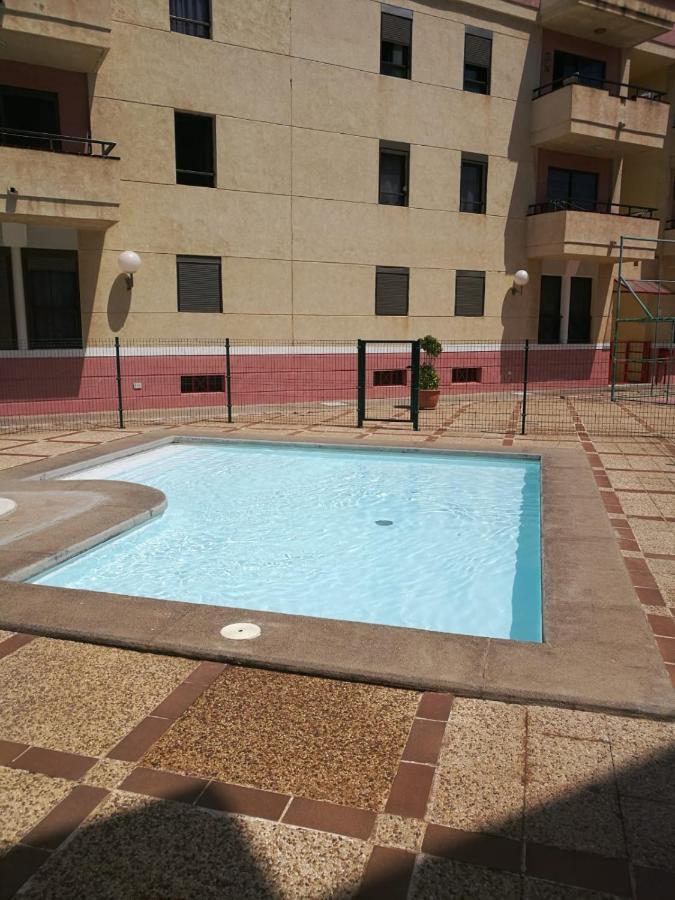 Arinaga Beach & Pool Apartment Eksteriør bilde