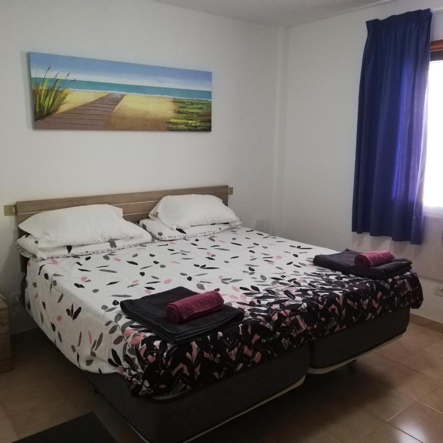 Arinaga Beach & Pool Apartment Eksteriør bilde
