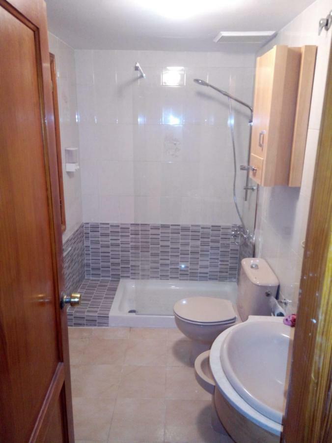 Arinaga Beach & Pool Apartment Eksteriør bilde