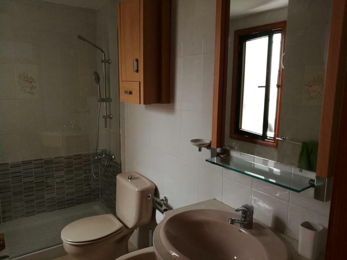 Arinaga Beach & Pool Apartment Eksteriør bilde