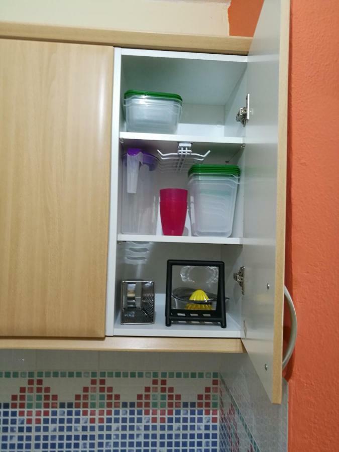 Arinaga Beach & Pool Apartment Eksteriør bilde