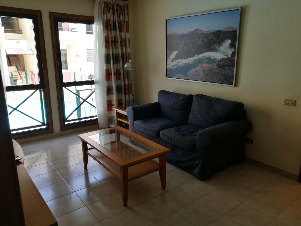 Arinaga Beach & Pool Apartment Eksteriør bilde