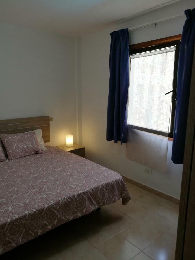 Arinaga Beach & Pool Apartment Eksteriør bilde