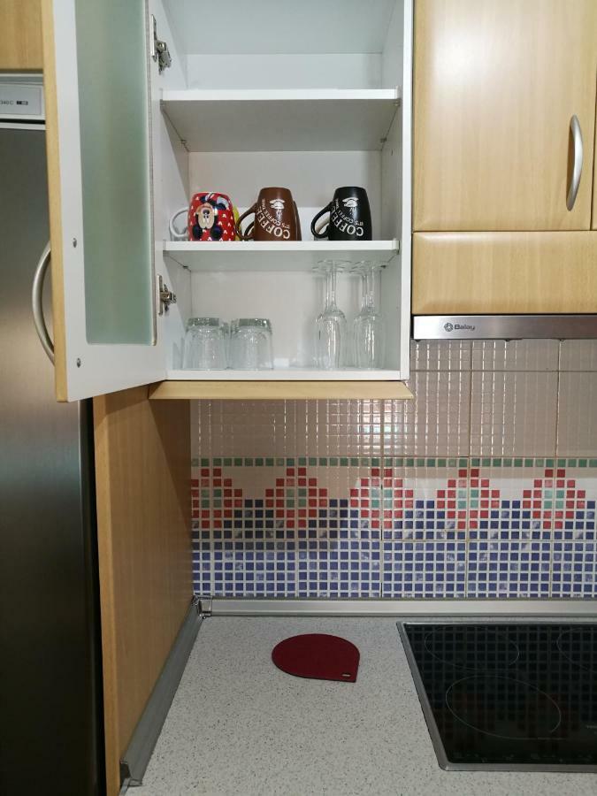 Arinaga Beach & Pool Apartment Eksteriør bilde