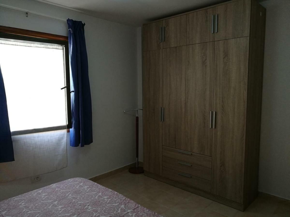 Arinaga Beach & Pool Apartment Eksteriør bilde