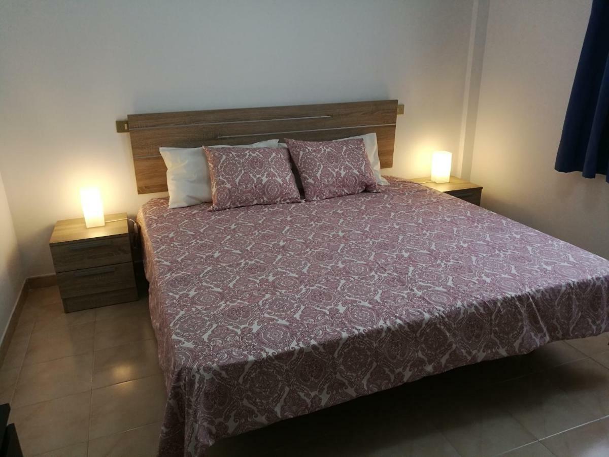 Arinaga Beach & Pool Apartment Eksteriør bilde