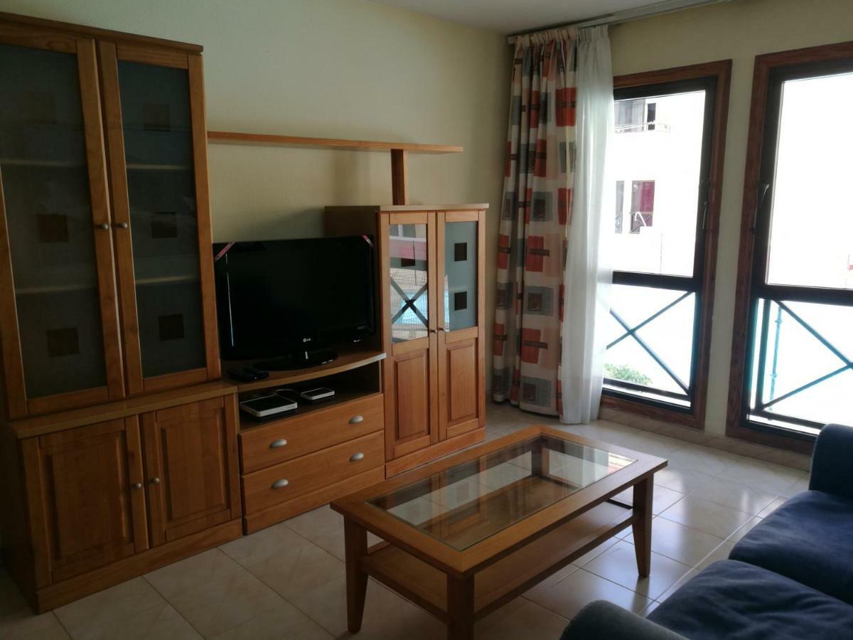 Arinaga Beach & Pool Apartment Eksteriør bilde
