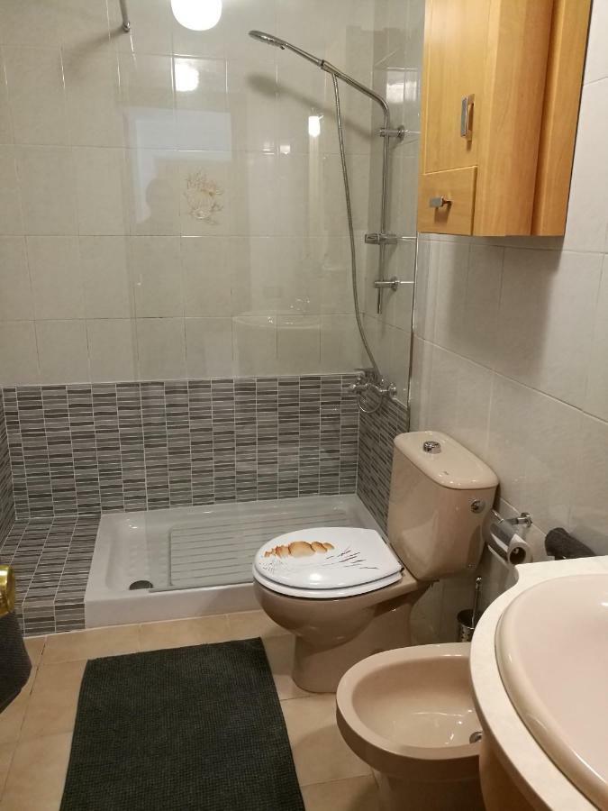 Arinaga Beach & Pool Apartment Eksteriør bilde
