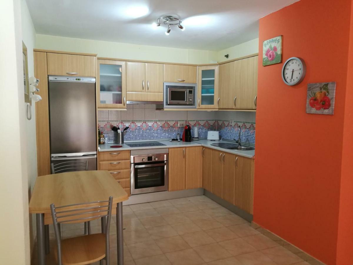 Arinaga Beach & Pool Apartment Eksteriør bilde